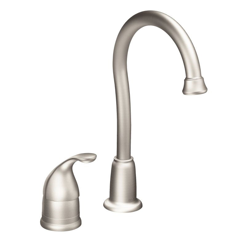 Camerist 2 Hole Single Handle Bar Faucet in Spot Resist Stainless