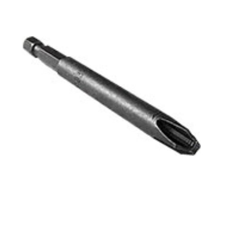 BIT 1/4 HEX PWR DRIVE 493-BX # 3 PT - PHILLIPS 3 1/2" LG