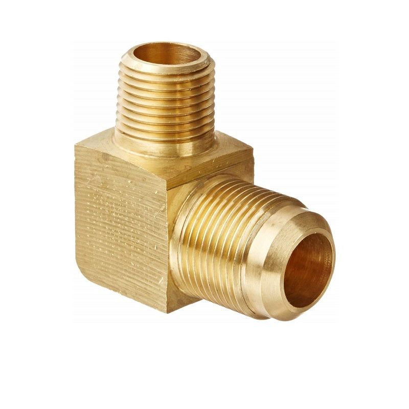 ELL 1/4X1/8 BRS FLRXMPT 49X4