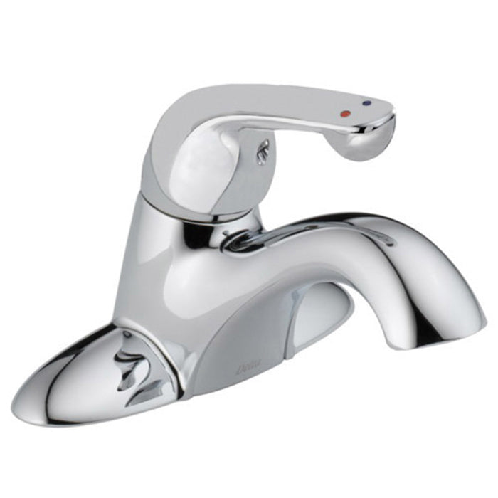Commercial Lavatory Faucet In Chrome