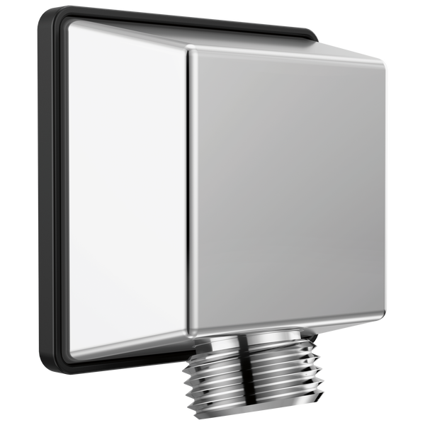 Wall Supply Elbow In Lumicoat Chrome