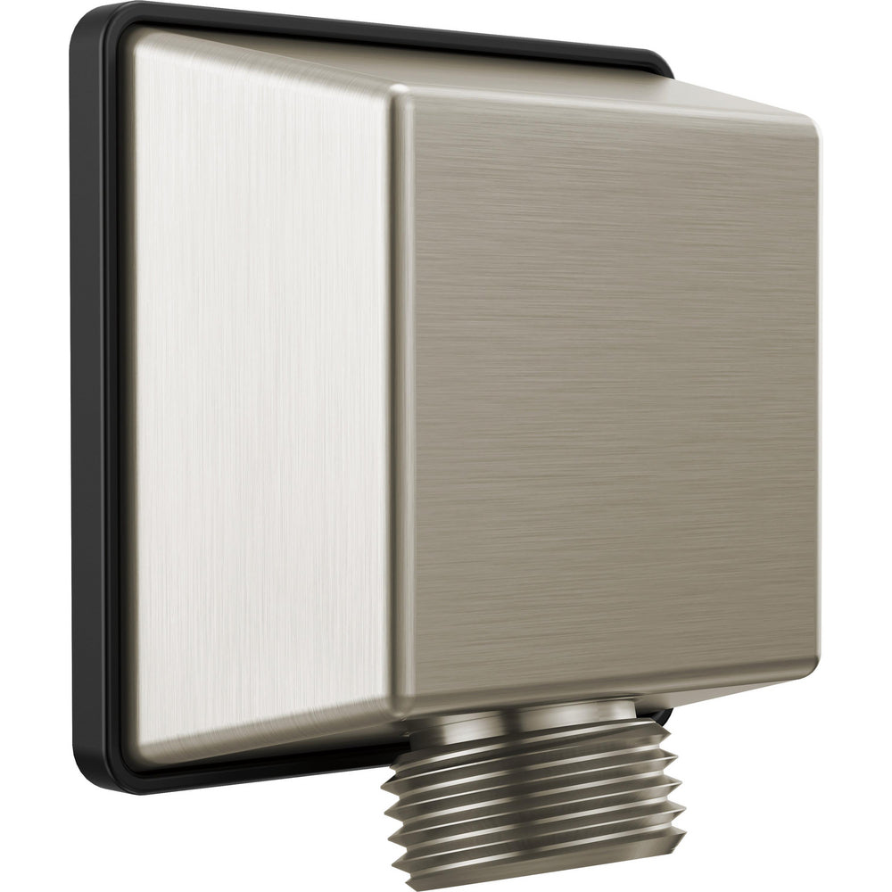 Wall Supply Elbow In Lumicoat Stainless