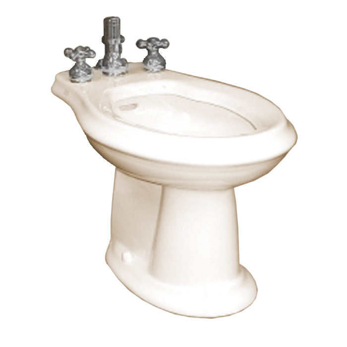 Reminiscence/Enfield Traditional Bidet Bone