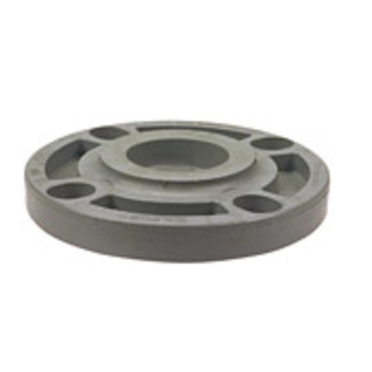 FLANGE 2 CPVC S80 BLIND 5119-W/1853-020 WEB-HONEYCOMB