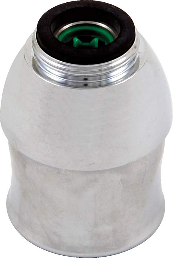 Michael Graves Swivel Kitchen Aerator in Chrome