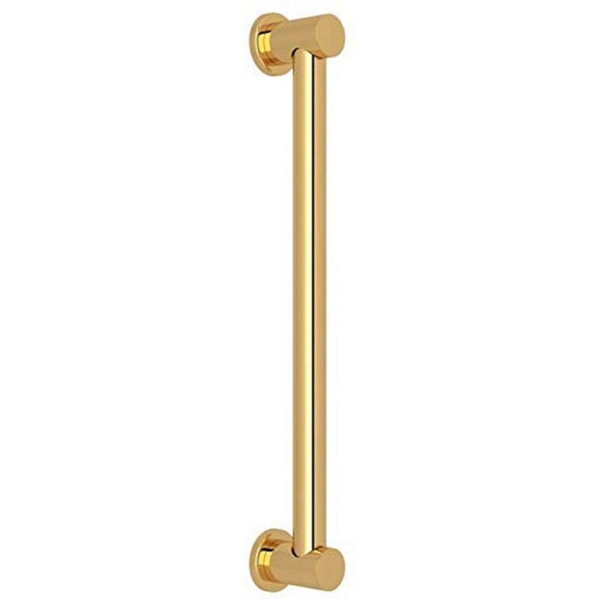 18" Grab Bar in Italian Brass