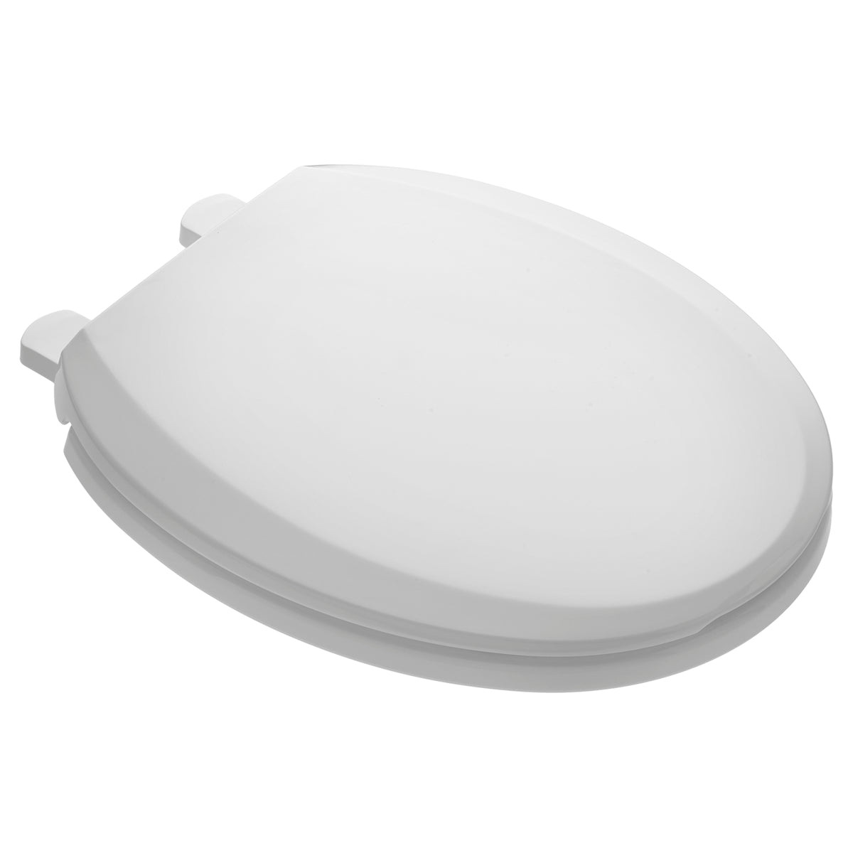 Toilet Seat Easy Lift & Clean Round White 5 Pack