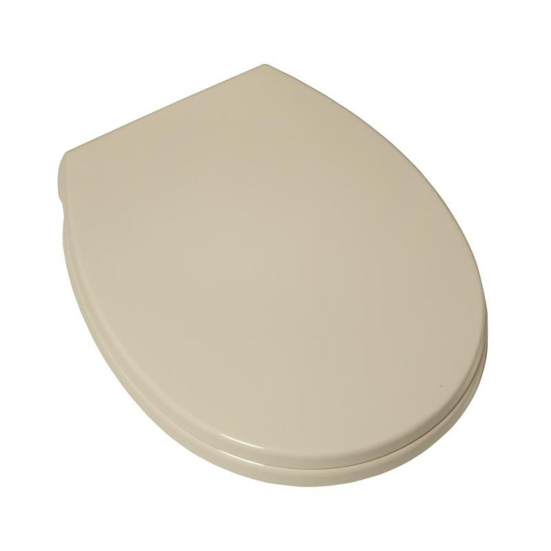 Slow Close & Easy Lift Round Toilet Seat 5pk in Bone