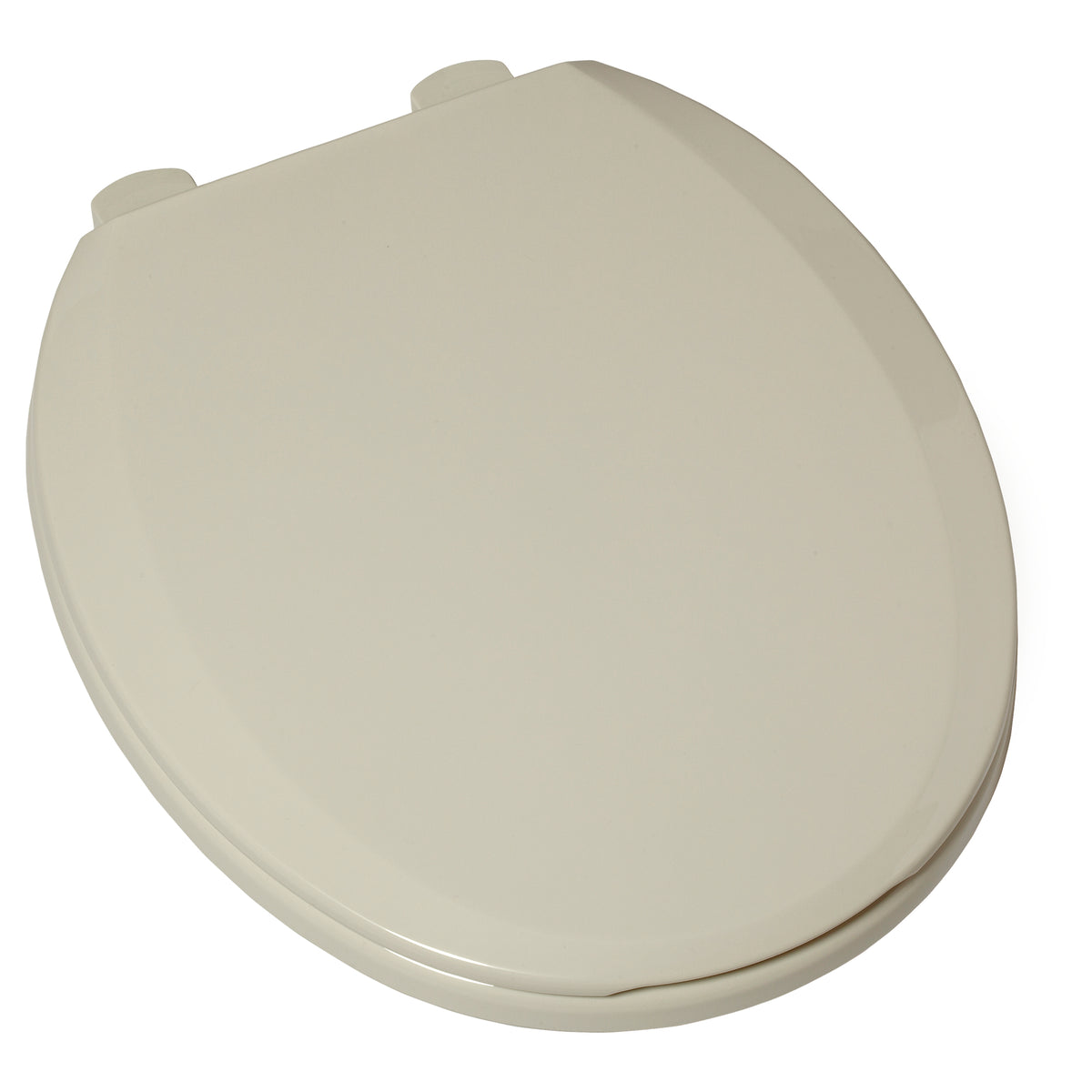 Toilet Seat Easy Lift & Clean Round Linen 5 Pack