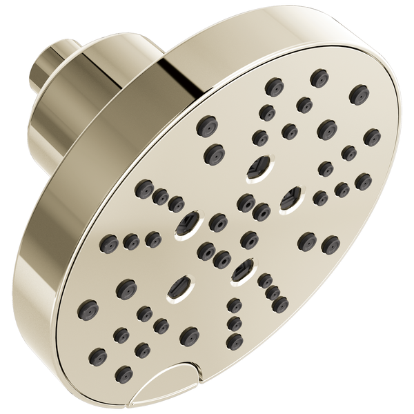 3-Setting Raincan Showerhead In Lumicoat Polished Nickel