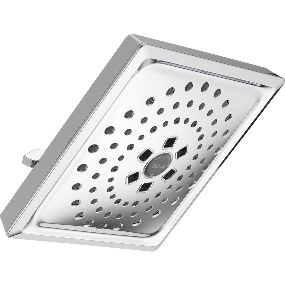 3-Setting Raincan Showerhead In Lumicoat Chrome