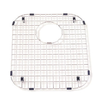 Kindred 14-15/16x12-3/4" Stainless Steel Bottom Sink Grid