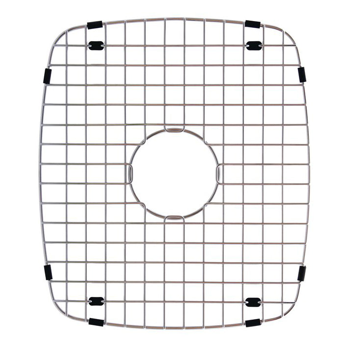 Kindred 15-1/2x14x1" Stainless Steel Bottom Sink Grid