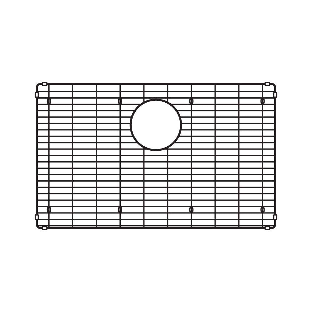 SINK GRID 25X15 233639 SS F/28in QUATRUS SGL BWL 521484