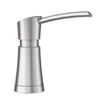 Artona Soap Dispenser in Stainless