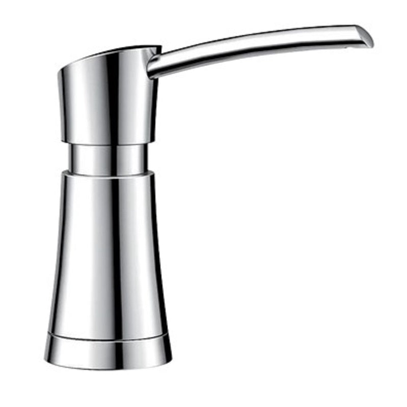 Artona Soap Dispenser in Polished Chrome
