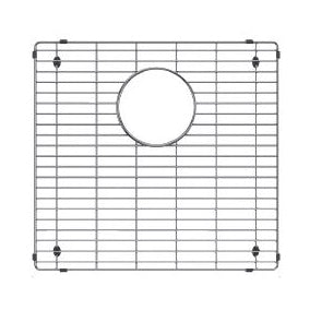 Quatrus R15 16-3/8x15-3/8" Left Sink Grid