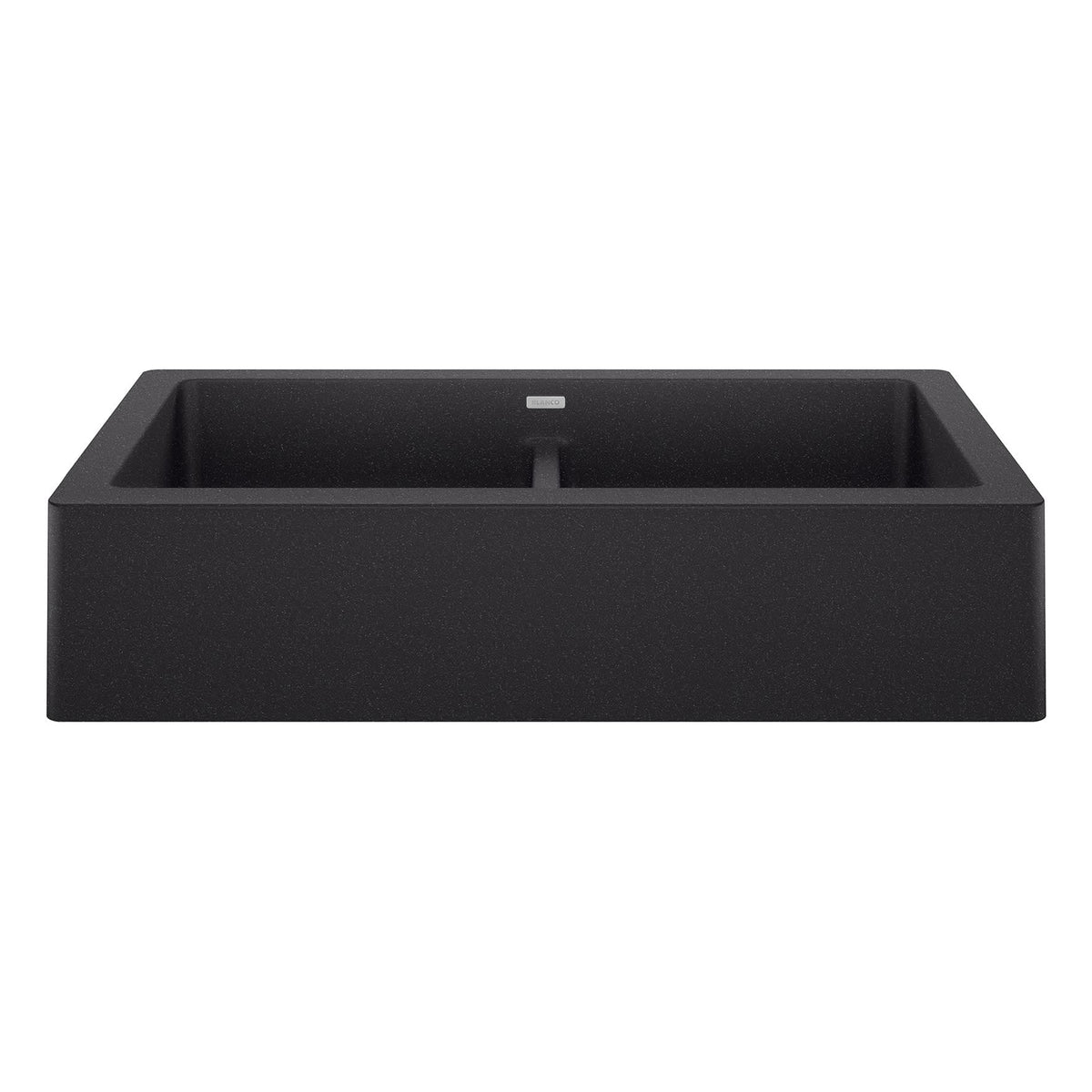 Vintera 32-13/16X19X9" Apron Front 2-Bowl Sink in Anthracite