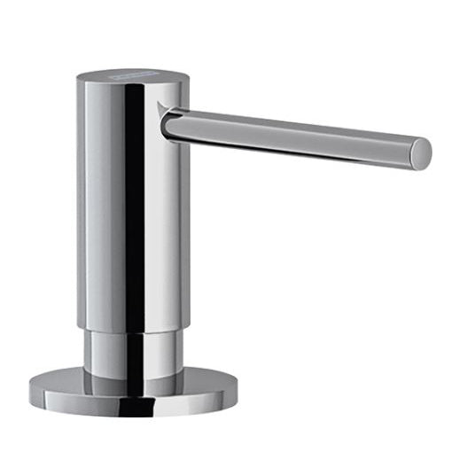 Active SM Soap Dispenser in Polished Chrome
