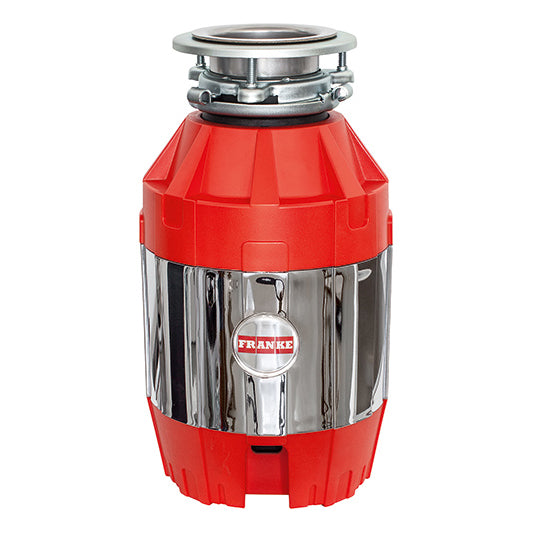 Waste Disposer 3/4 HP 2700 RPM Continuous Feed w/Silverguard