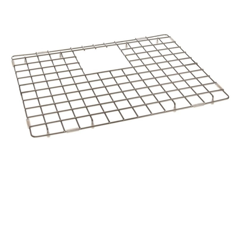 SINK GRID 21-3/8X16-1/4 SS PX-21S UNCOATED SHELF/BOTTOM