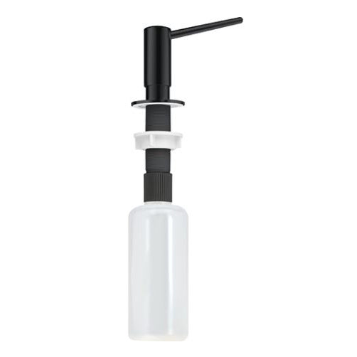 Ambient Soap Dispenser in Matte Black