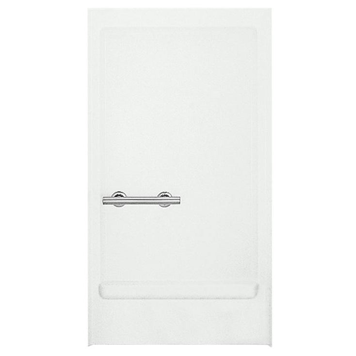 BACK WALL 39 LH WHT ALCOVE 62052113-0 OC-SS-39-ADA