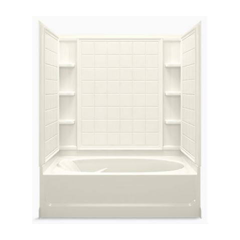 TUB & SHOWER KIT 60X36 RH BIS 71100320-96 ENSEMBLE