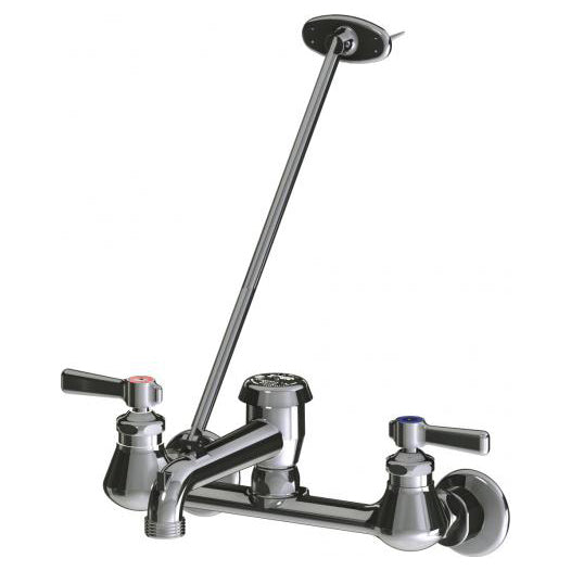 540 Series Manual Sink Faucet In Chrome
