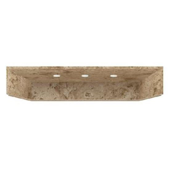 Direct-to-Stud 60x32x12-3/4" Shower Dome in Sand Mountain
