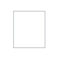 Expressions 36x96" Shower Wall Panel in White