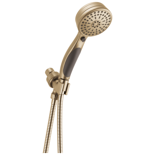 Multi-Function Hand Shower In Champagne Bronze