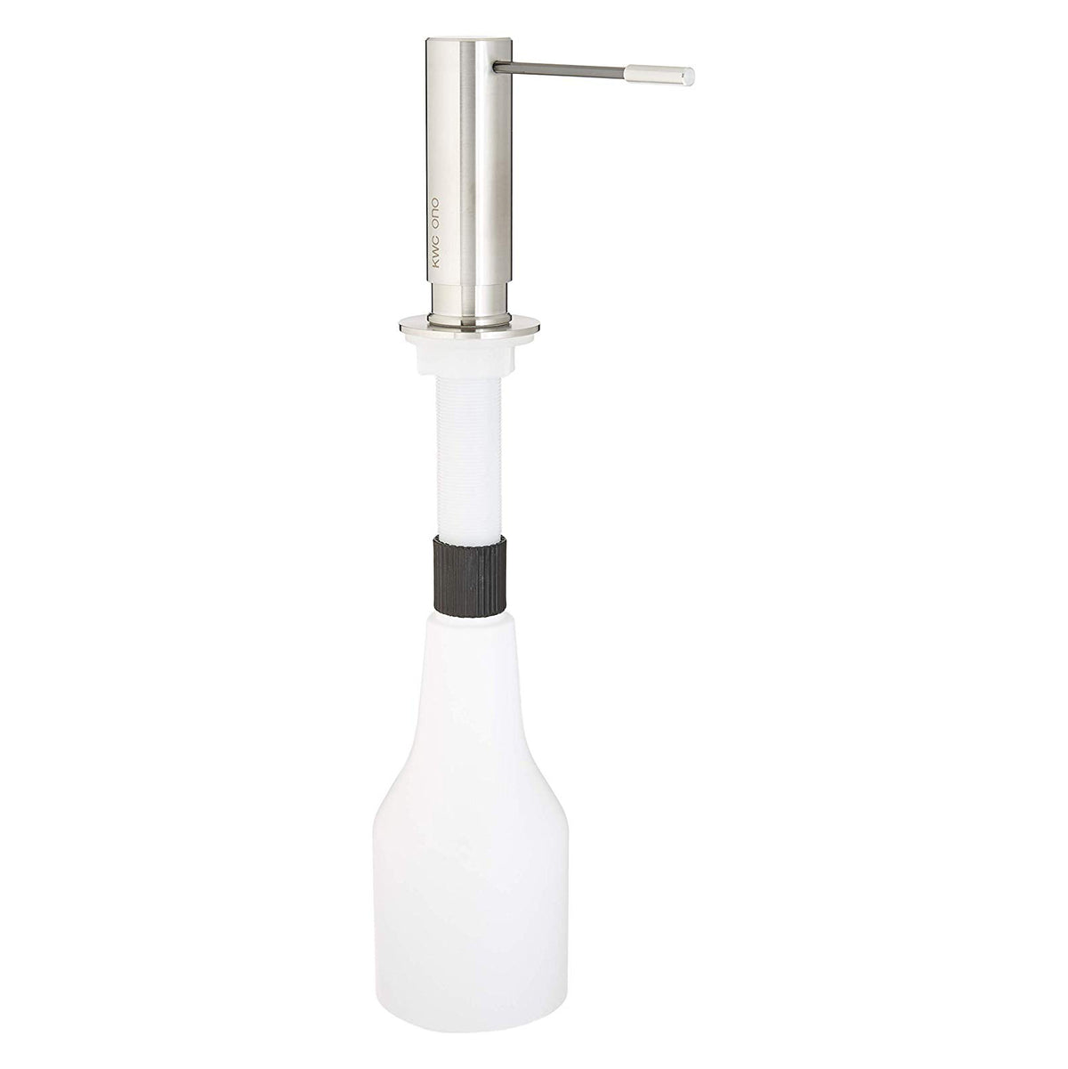 Ono Soap Dispenser Stainless Steel