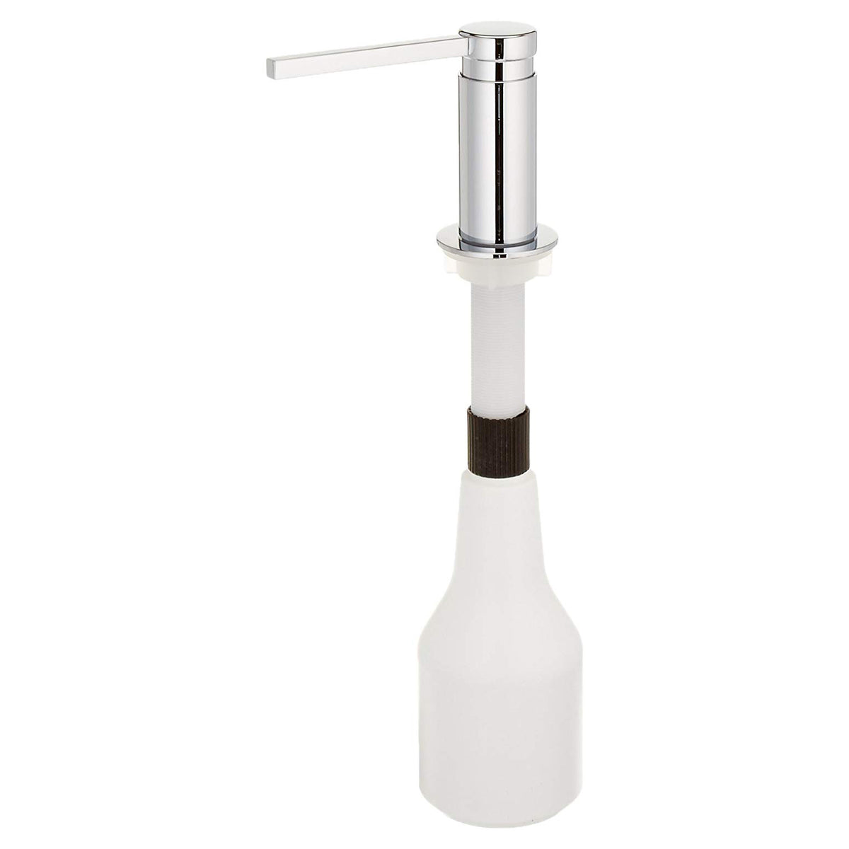 Ava Soap Dispenser Chrome