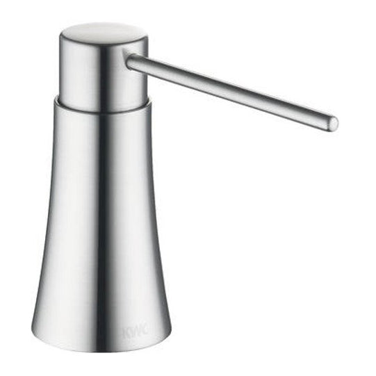 Zoe Soap Dispenser Stainless Steel