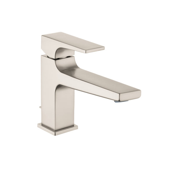 Metropol Single Hole Lav Faucet in Brushed Nickel 1.2 gpm