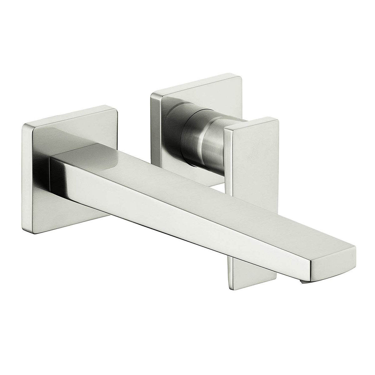 Metropol Wall Mount Lav Faucet Trim In Brushed Nickel