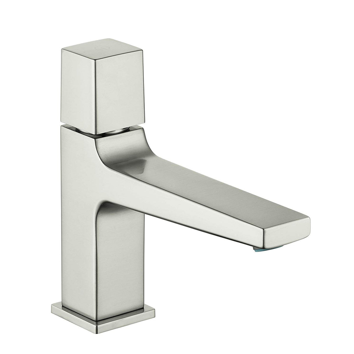 Metropol Single Hole Faucet 100 Select in Brushed Nickel