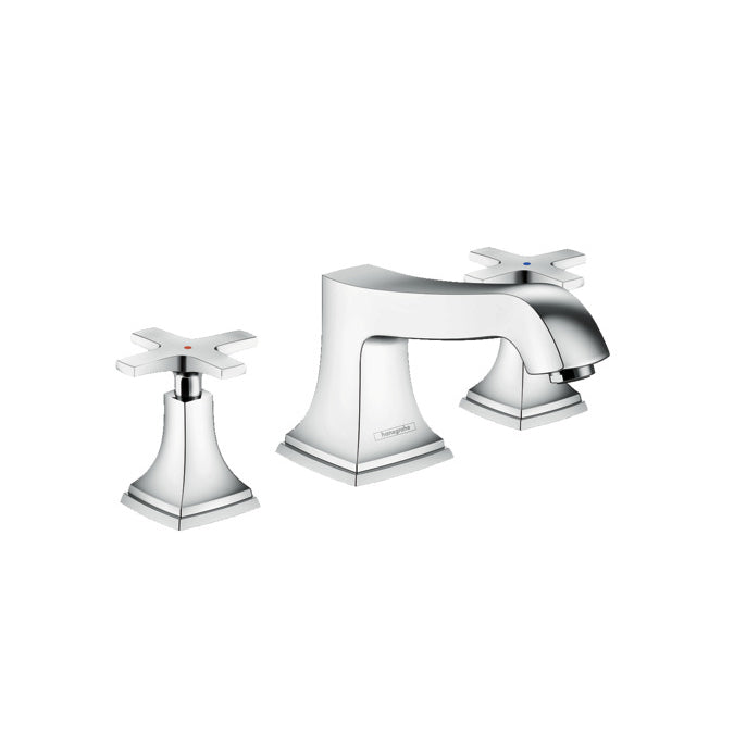 Metropol Classic Tub Filler In Chrome