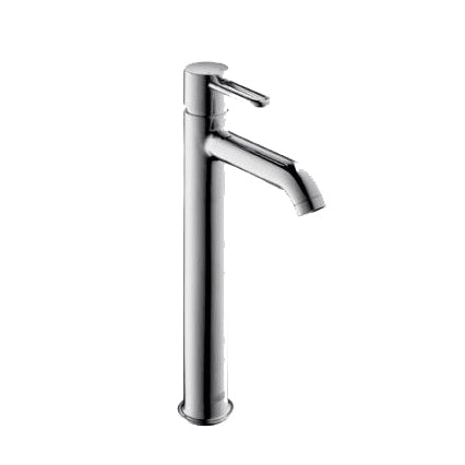 Axor Uno Single Hole Vessel Lavatory Faucet in Chrome