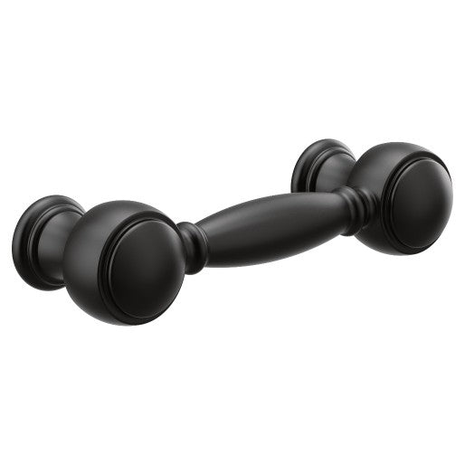 Weymouth Drawer Pull in Matte Black (1 pc)