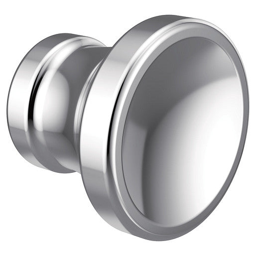 Colinet Cabinet Knob in Chrome