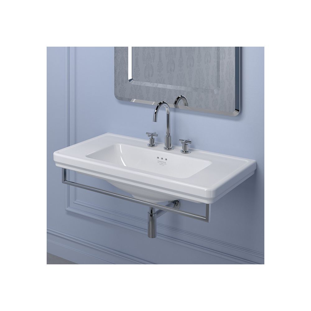TOWEL RAIL 5P90CV PC FRONT MOUNT