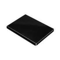 SEAT 5VESTFNE BLK SOFT CLOSE
