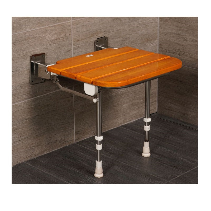 SEAT DS4030-WS WOOD 4000 SRS FOLD-UP