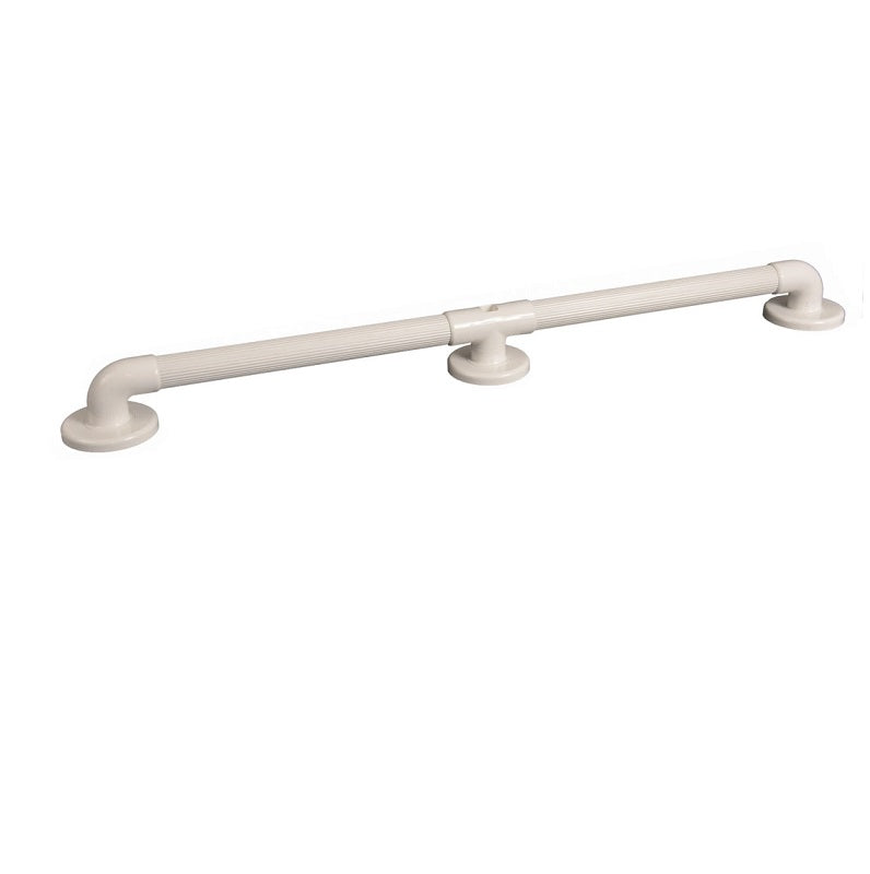 GRAB BAR GB1930-WH 32" WHT HEAVY DUTY