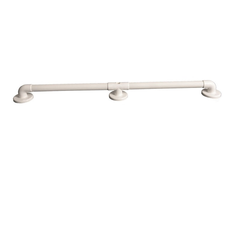 GRAB BAR GB1940-WH 36" WHT HEAVY DUTY