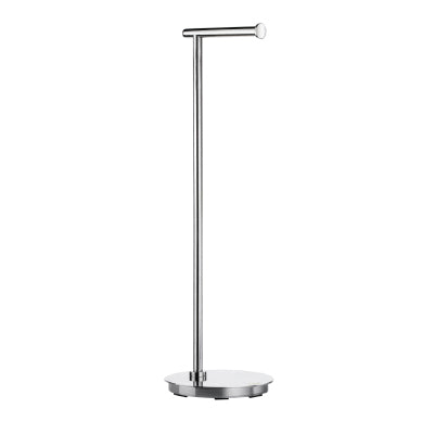 Outline 23-7/8" Euro Toilet Paper Holder in Polished Chrome