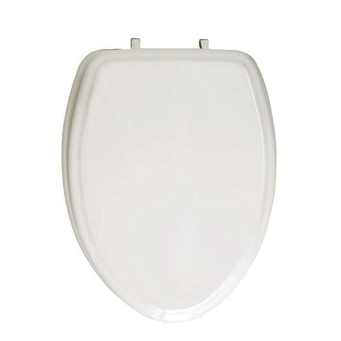 Standard Collection Toilet Seat Elongated White