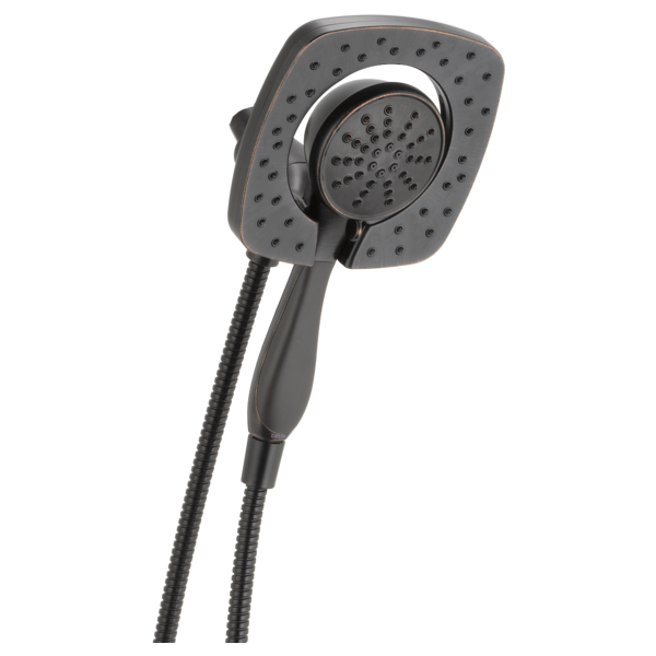 In2ition 5-Function 2-in-1 Shower In Venetian Bronze